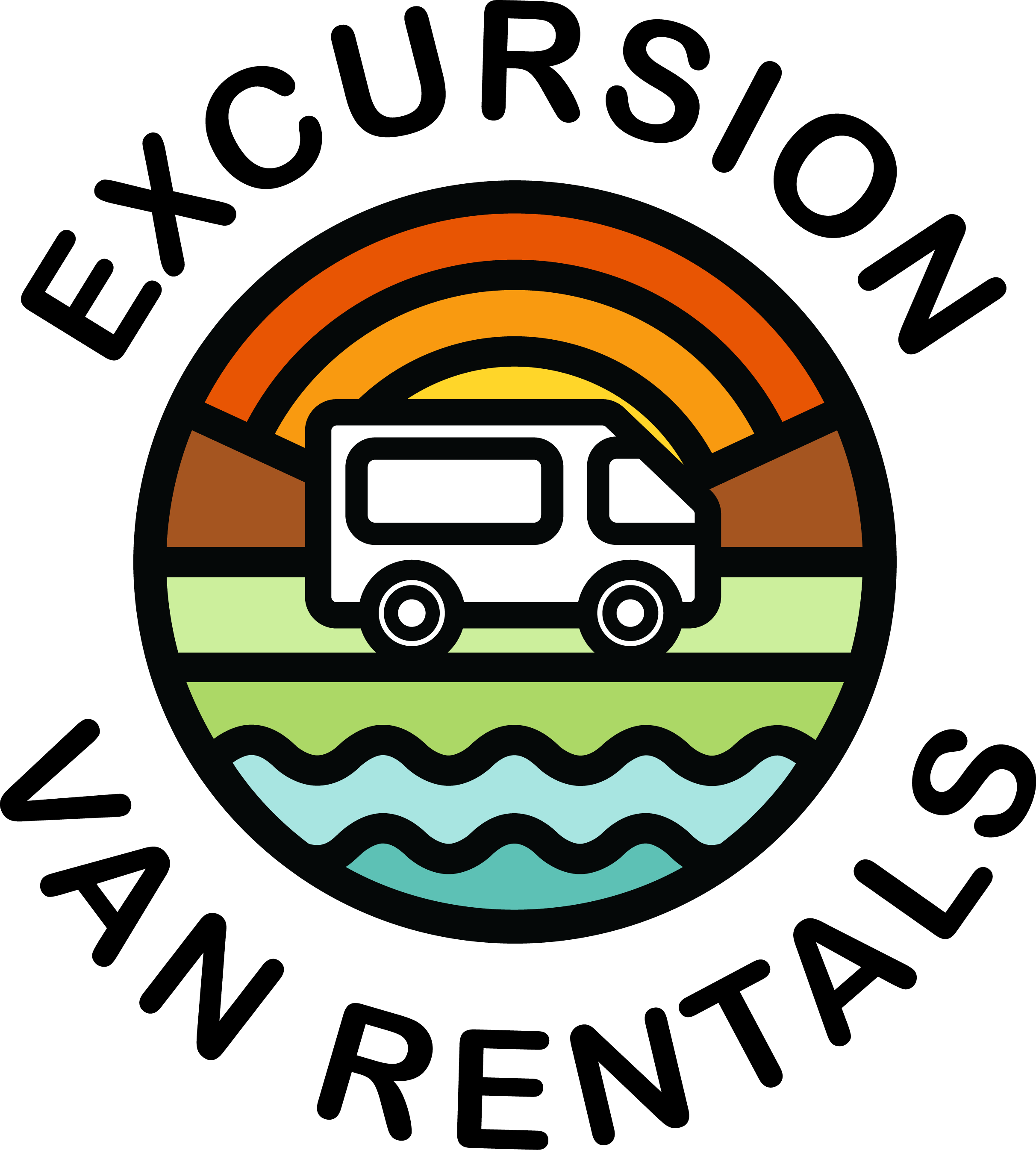 Portland Campervan Rentals